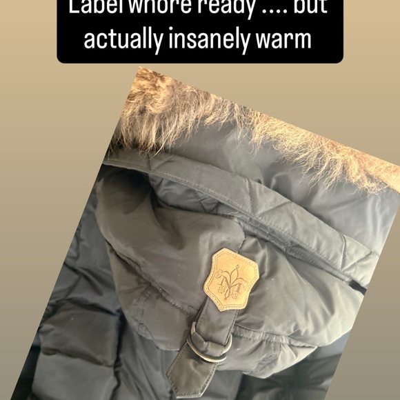 Mackage Jada Maxi Down Coat - Picture 4 of 4